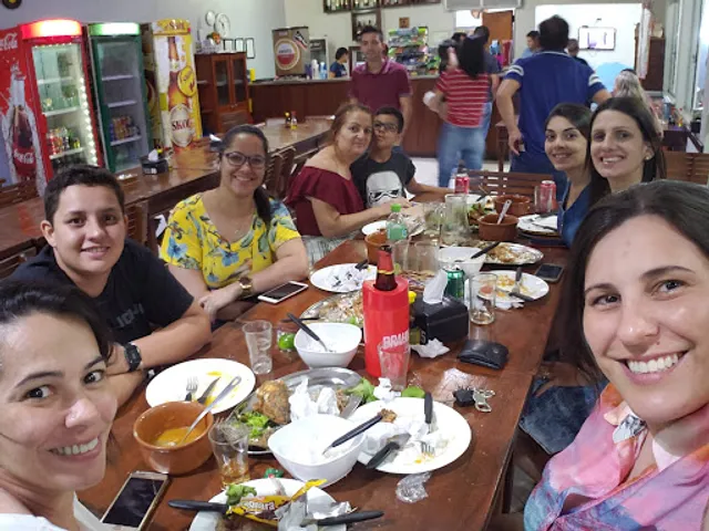 Lago Azul Peixe Frito & Petiscaria