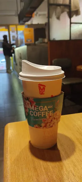 메가MGC커피 파주문산점