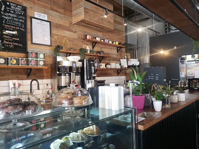 Happy Goat Coffee Co. (Main Street)