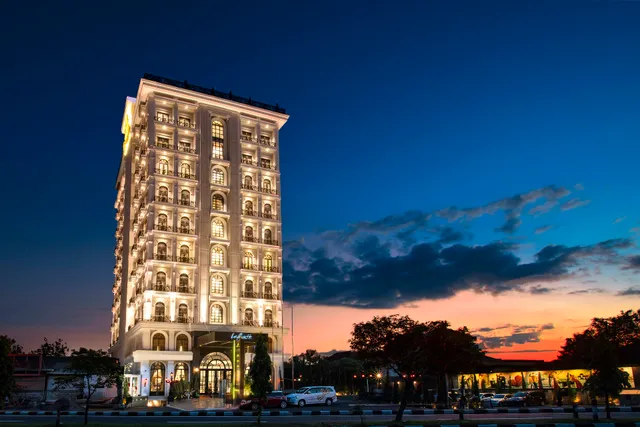 Lafayette Boutique Hotel