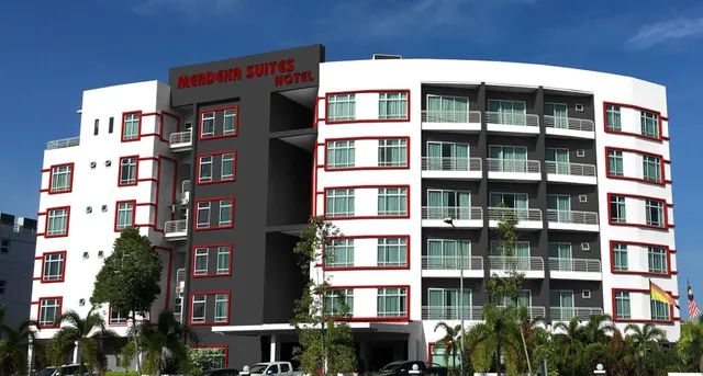 MERDEKA SUITE HOTEL (ANFASAR)