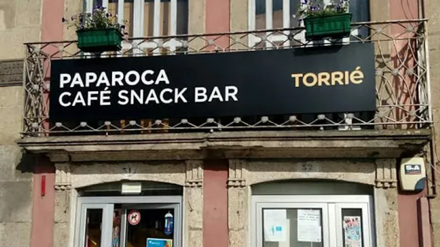 Snack-Bar Paparoca