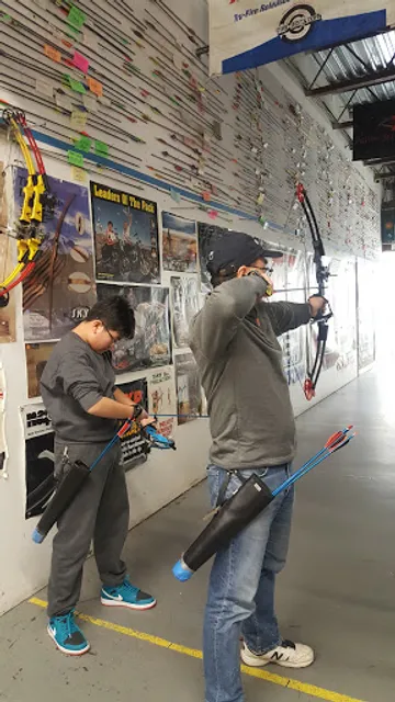 Queens Archery