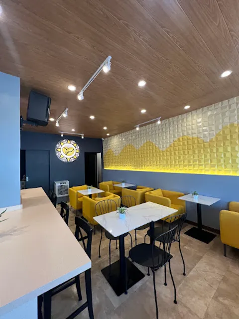 Highland Brew Cafe - Legarda