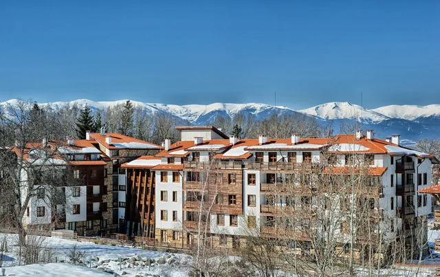 Mountain View Aparthotel Resort