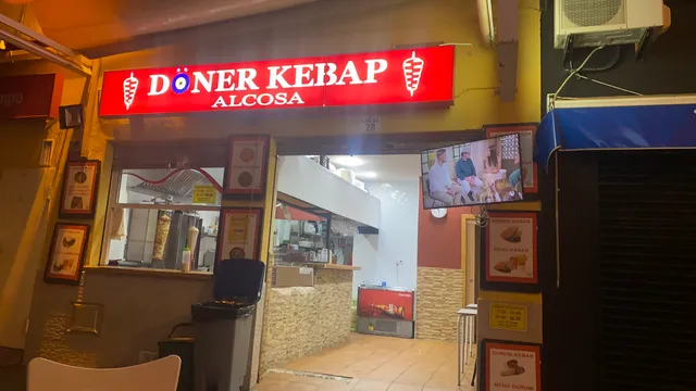 Döner Kebab Alcosa