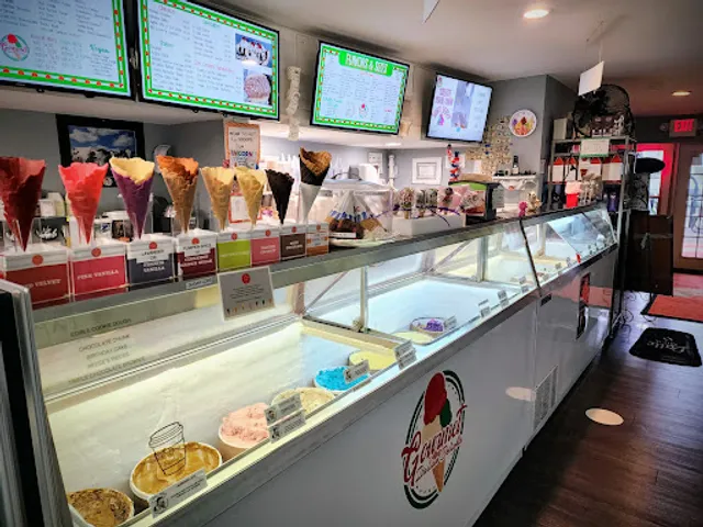 Gourmet Italian Delights - Ice Cream Monster Keyport