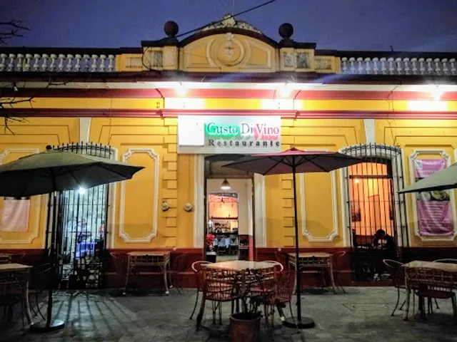 Gusto Di Vino Restaurante