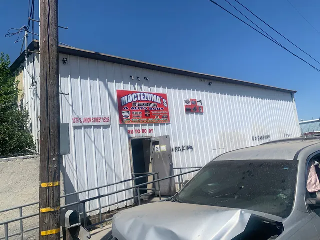 Moctezuma's Auto Dismantling