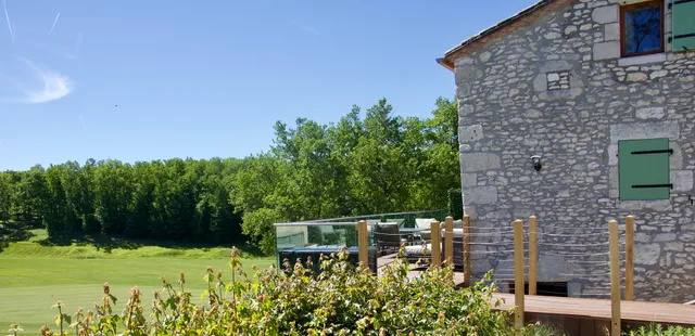 La Grange Sud - Luxury Dordogne Villas