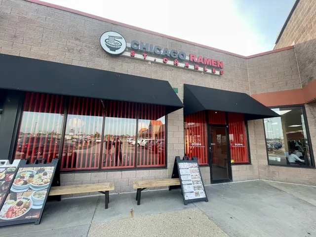 CHICAGO RAMEN & SUSHI St. Charles