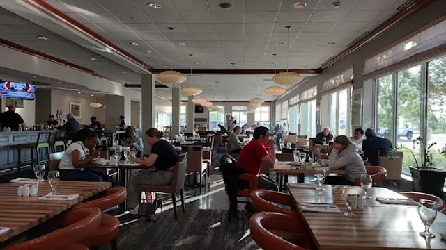 Garden Grille And Bar