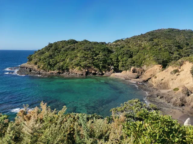 Walkway to Tutukaka Lighthouse