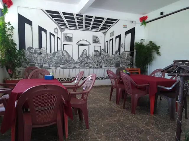 Restaurante Patú-Anú