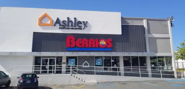 Berríos (Mueblerías Berríos)