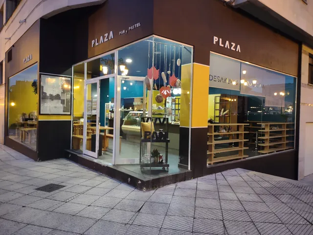 Panadería Plaza Pan y Pastel