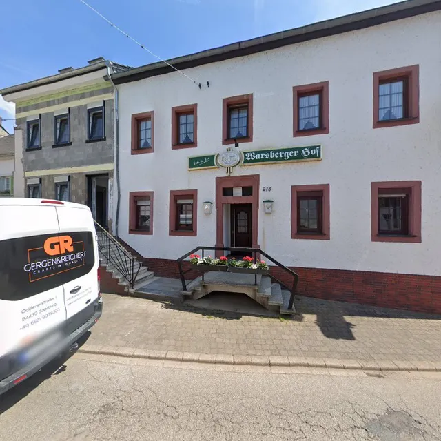 Gaststätte Warsbergerhof