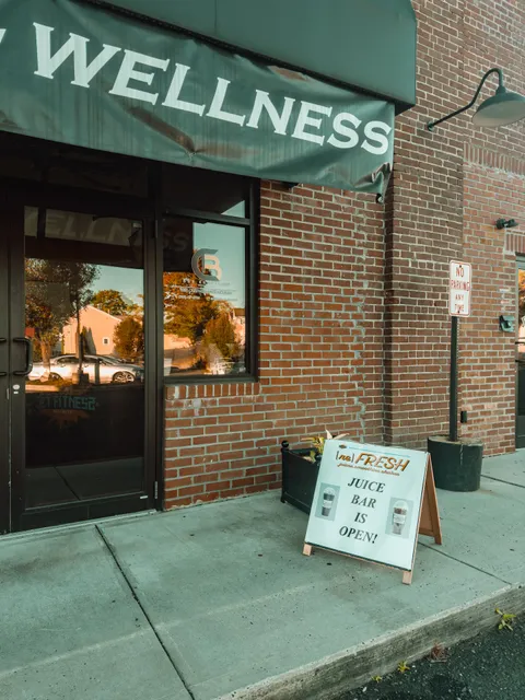 Wonderfully Whole® Juice Bar