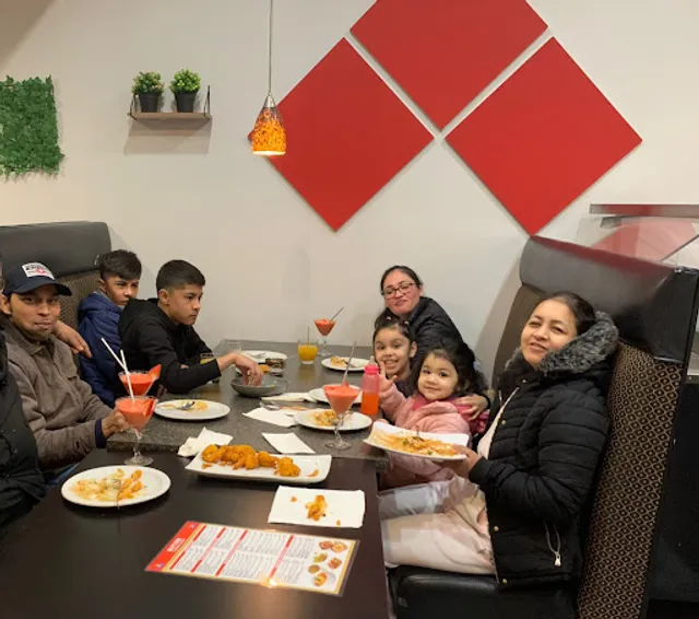 Butter Chicken House Harrison Indian Restauant