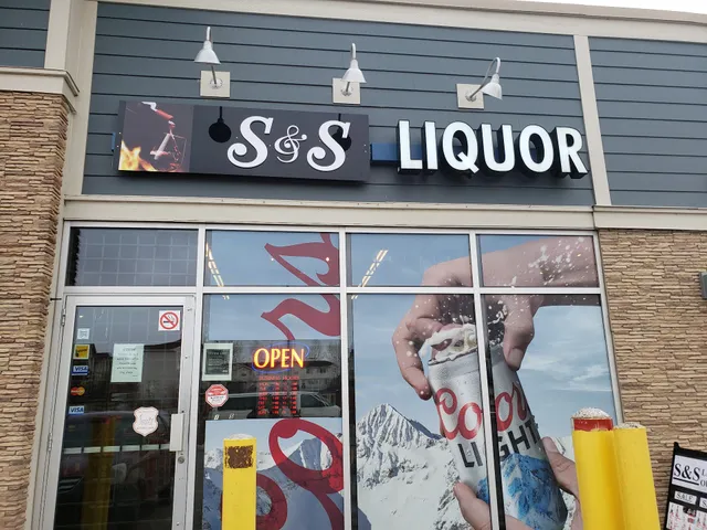 S & S STAR&SHINE LIQUOR OUTLET