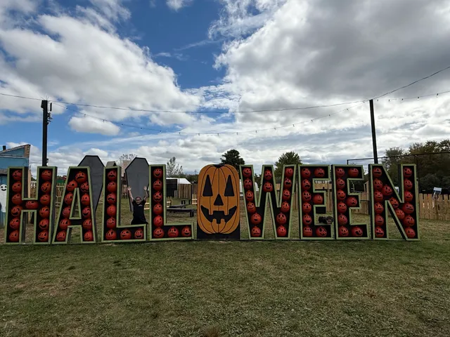 The Great Halloween Festival