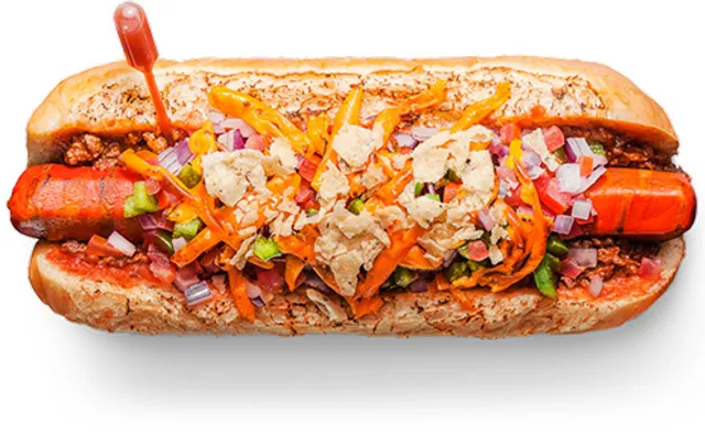 Food Capricho EM Cariacica-es - Lanches - Hotdog com carne desfiada - Bebidas