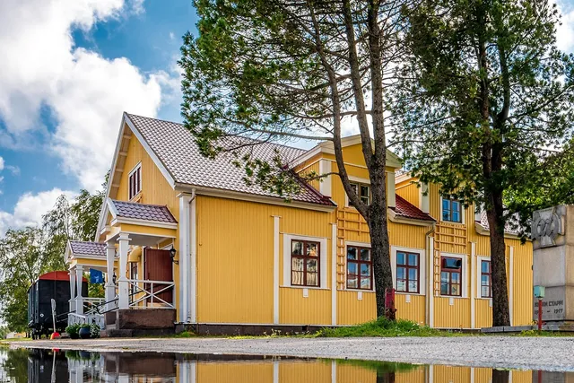 PutiikkiHotelli Kemi 1932