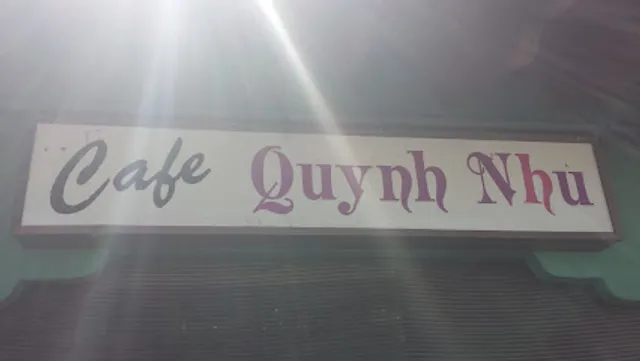 Quynh Nhu Cafe