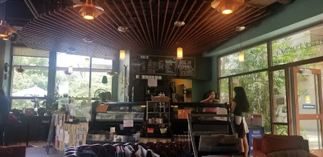 Davenport Coffee Lounge