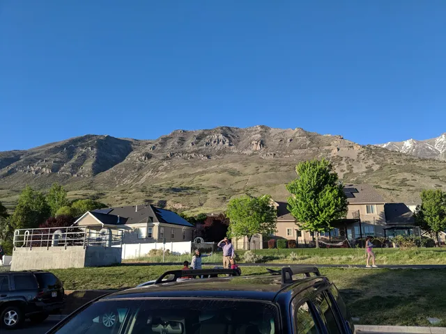 Wade Springs Trailhead, Murdock Canal Trail