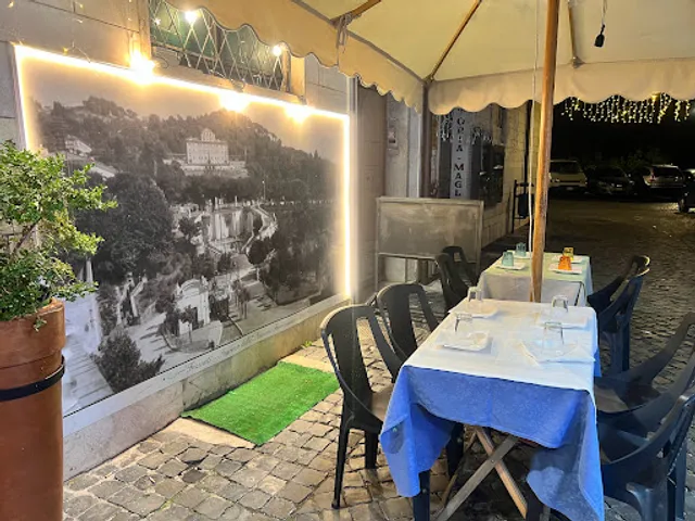 Piave 1952 Trattoria Pizzeria a Legna Frascati Centro