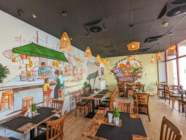 THAI SABAI RESTAURANT DUBAI