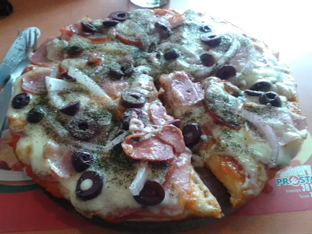 Presto Italo Peruana