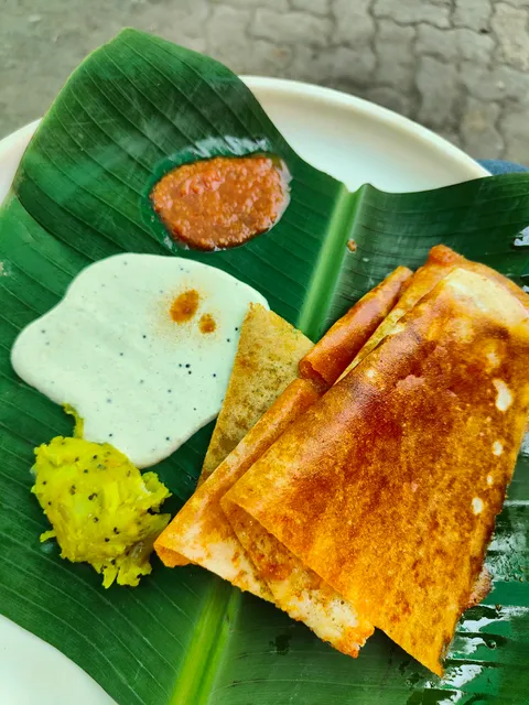 Ranchoddas Dosa Corner