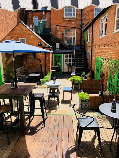 The Coach and Horses Banbury