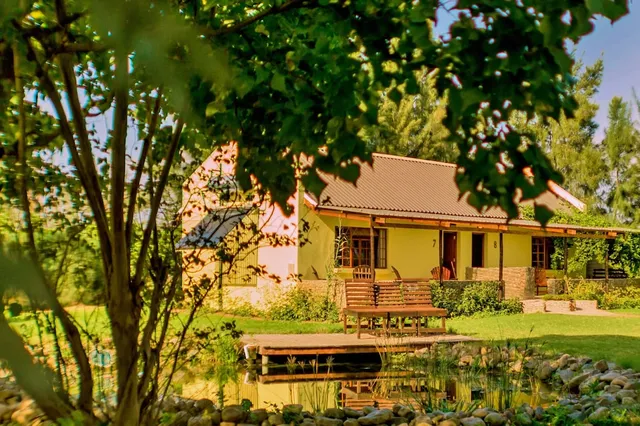 Rosedale Organic Farm & B&B