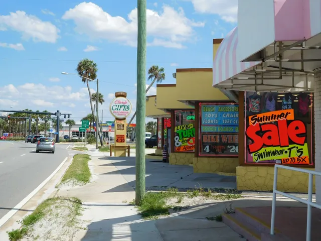 Lazy Gator Beach Shop
