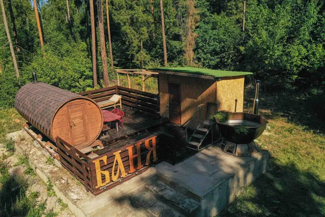 Baza otdykha Pleshcheevo