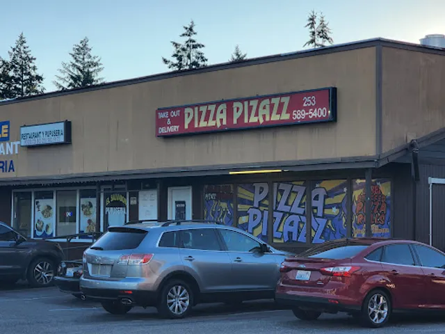 Pizza Pizazz - Lakewood