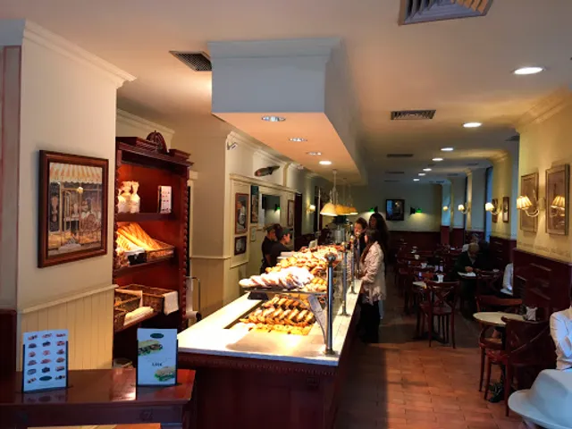 El Fornet - Muntaner 388