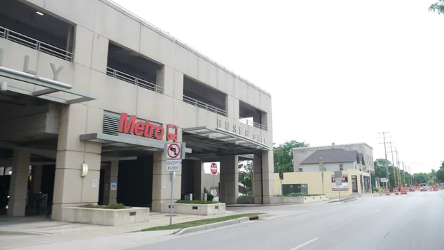 Downtown Transit Center