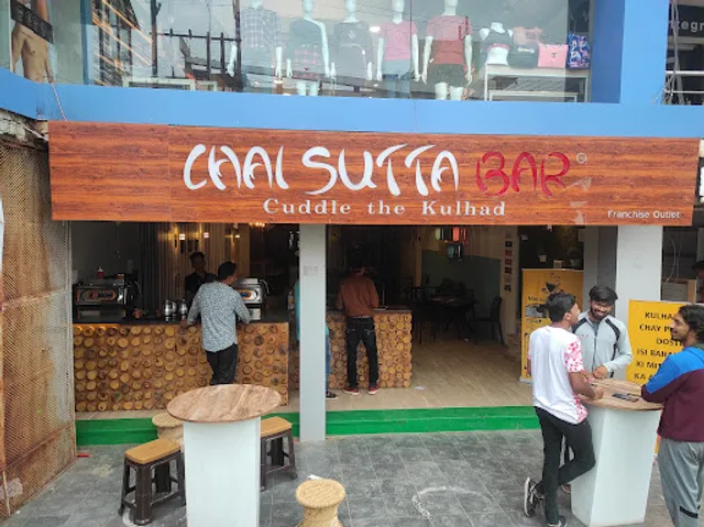 Chai Sutta Bar