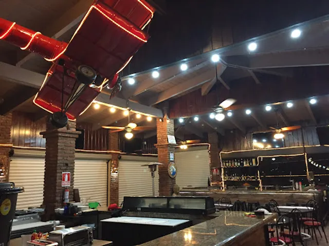 Mata Ashta Restaurant Sushi Tapas and Cantina