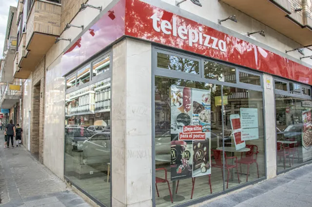 Telepizza Barajas - Comida a Domicilio
