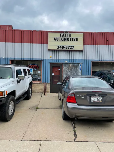 Faith Automotive