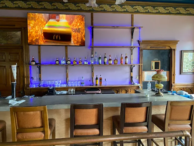 The Enchanted Castle Mexican grill