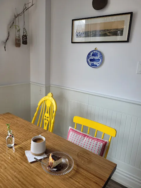 Studio Yarmouth Coffee Shop