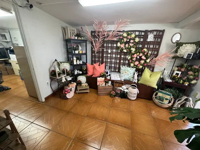 Every Blooming Thing