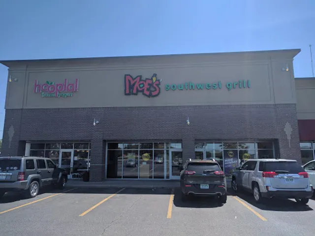 Moe's Southwest Grill
