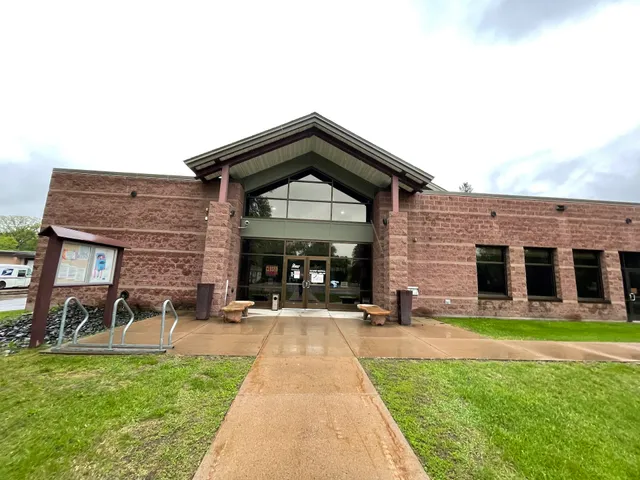 Wyoming Area Library